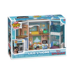 Bitty Pop! - Bitty Box - Disney - Lilo e Stitch - Lilo's Home